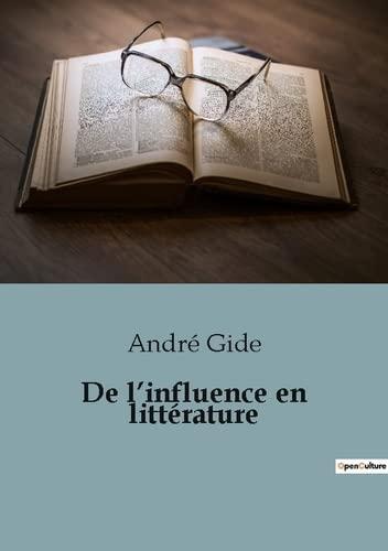 De l’influence en littérature