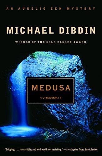 Medusa: A Novel (Aurelio Zen Mystery Series, Band 9)