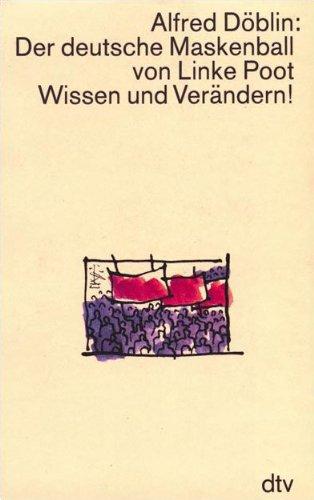 Der deutsche Maskenball von Linke Poot. Wissen und Verändern!