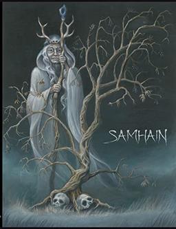 Samhain: Mythologie, Folklore, Rituale (Reise durch die Jahreskreisfeste)