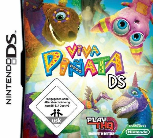 Viva Piñata DS