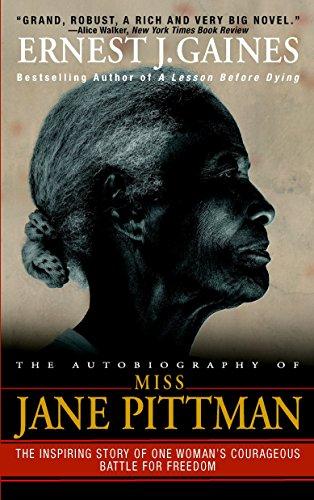 The Autobiography of Miss Jane Pittman