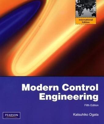 Modern Control Engineering: International Version