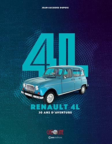 Renault 4L : 30 ans d'aventure