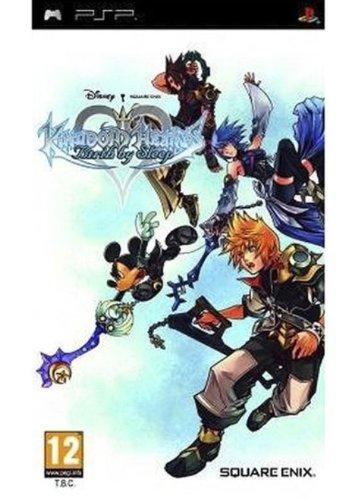 KINGDOM HEARTS BIRTH SLEEP PSP