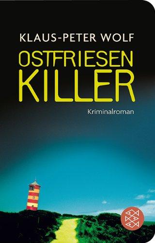 OstfriesenKiller: Kriminalroman