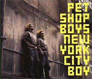 [Ep]New York City Boy [4 Trac