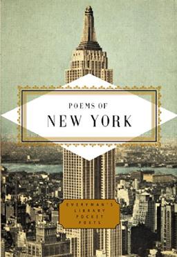 Poems of New York (Everyman's Library Pocket Poets)