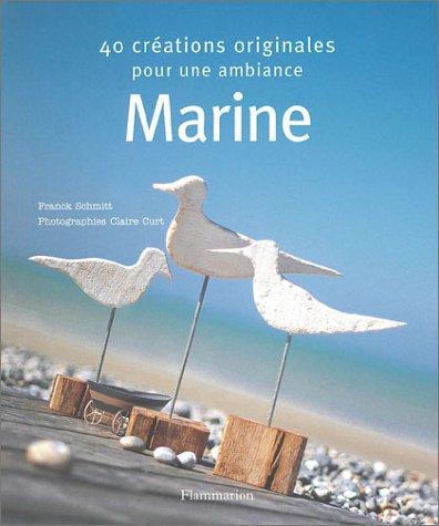 40 créations originales pour une ambiance marine