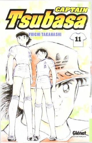 Captain Tsubasa : Olive et Tom. Vol. 11