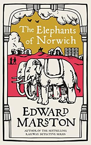 The Elephants of Norwich: An action-packed medieval mystery from the bestselling author (Domesday, 11, Band 11)