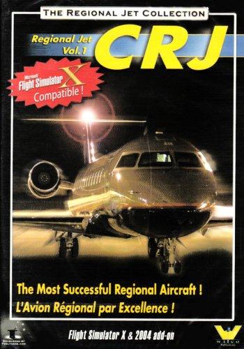 REGIONAL JET COLLECTION CRJ [UK Import]