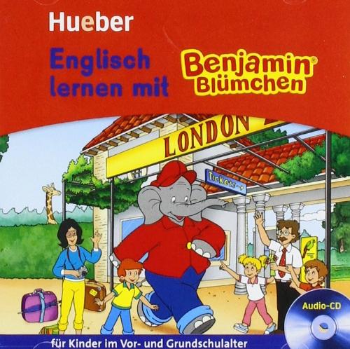 Englisch lernen mit Benjamin BlümchenT. Für Kinder im Vor- und Grundschulalter: Englisch lernen mit Benjamin Blümchen(TM): für Kinder im Vor- und ... Für Kinder im Vor- und Grundschulalter