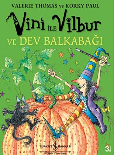 Vini ile Vilbur ve Dev Bal Kabağı