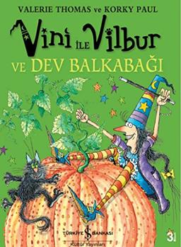 Vini ile Vilbur ve Dev Bal Kabağı