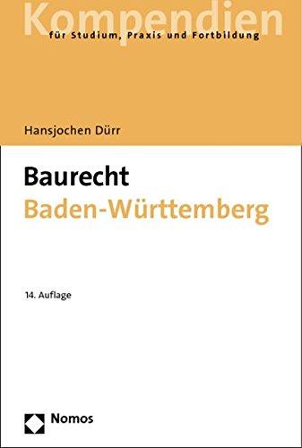 Baurecht Baden-Württemberg