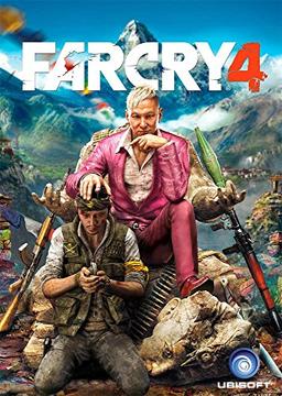 Far cry 4