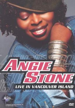 Angie Stone - Live in Vancouver