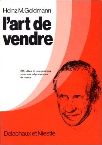 L'Art de vendre