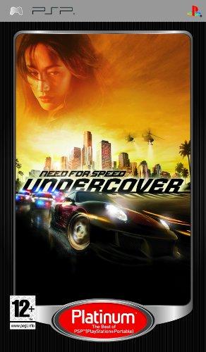 Need for Speed: Undercover [Platinum] [PEGI]