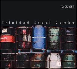 Caribbean Steel Drums