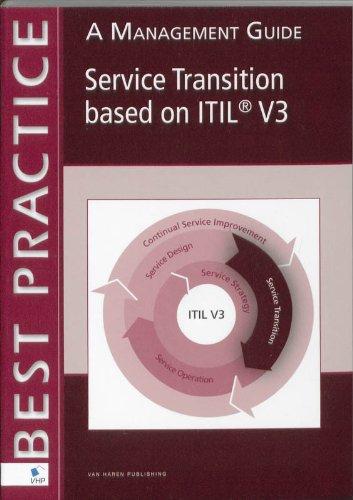 Service Transition Based on Itil® V3: A Management Guide (Best Practice (Van Haren Publishing))