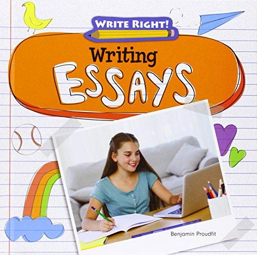 Writing Essays (Write Right!)