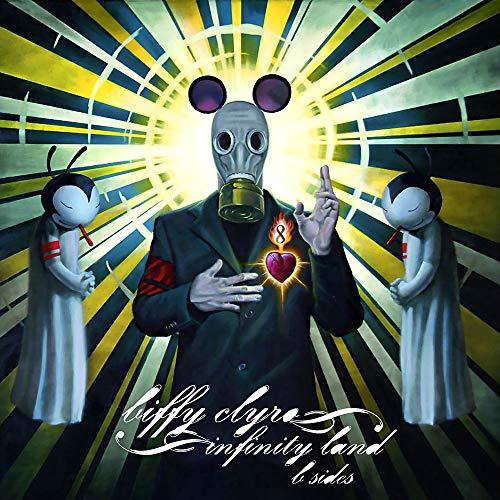 Infinity Land (Coloured Vinyl) [Vinyl LP]