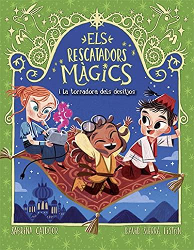 Els Rescatadors Màgics 9. La torradora dels desitjos