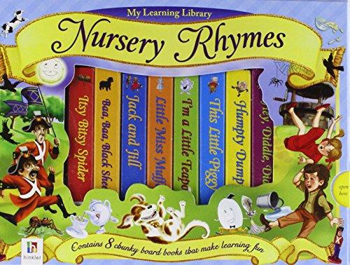 Nursery Rhymes (Learning Library)