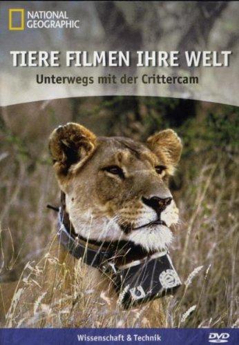 National Geographic - Tiere filmen ihre Welt : Unterwegs mit der Crittercam