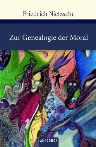 Zur Genealogie der Moral