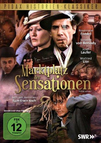 Marktplatz der Sensationen - die komplette Serie [2 DVDs]