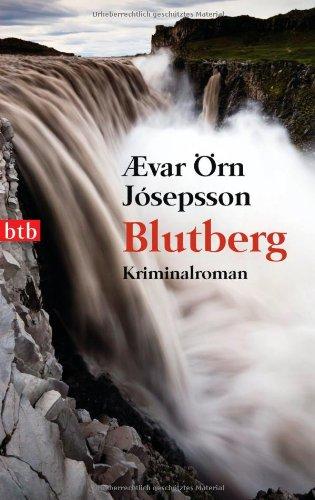 Blutberg: Kriminalroman