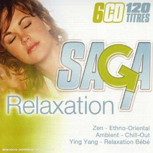 Saga Relaxation [Digipack]