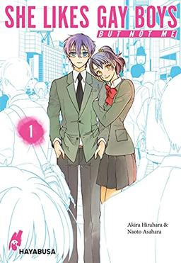 She likes gay boys but not me 1: Sensibler Slice of Life-Manga über Coming-Out und gesellschaftliche Akzeptanz (1)