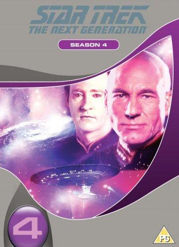 Star Trek: The Next Generation - Season 4 [UK Import]