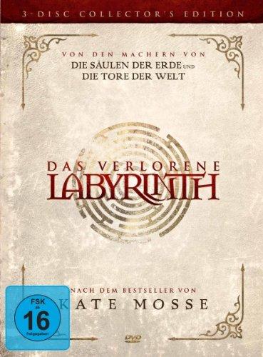 Das verlorene Labyrinth (Special Edition, 3 Discs) [Collector's Edition]