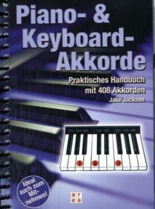 Piano- & Keyboard-Akkorde