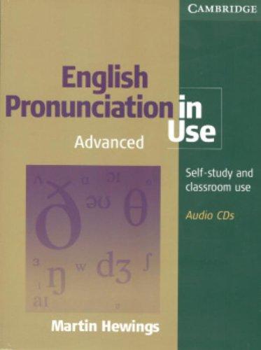 English Pronunciation in Use Advanced Book with Answers and 5 Audio CDs (English Pronunciation in Use English Pronunciation in Use)