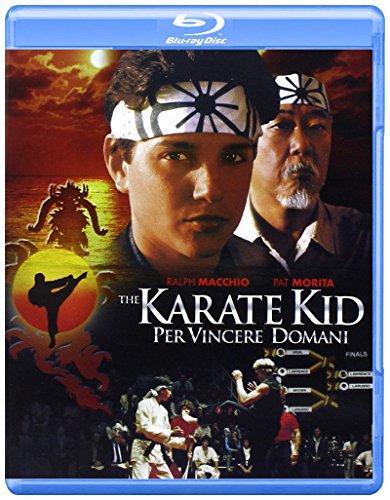 The karate kid - Per vincere domani [Blu-ray] [IT Import]