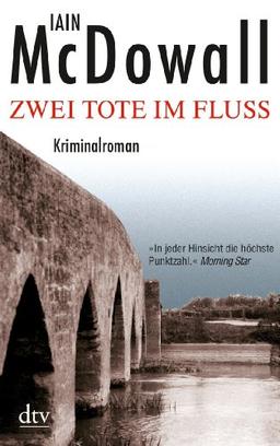 Zwei Tote im Fluss: Kriminalroman