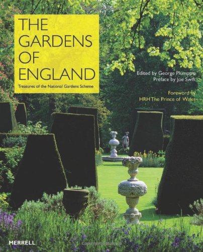 The Gardens of England: Treasures of the National Gardens Scheme