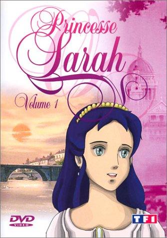 Princesse Sarah - Vol.1 : Episodes 1 à 6 [FR Import]