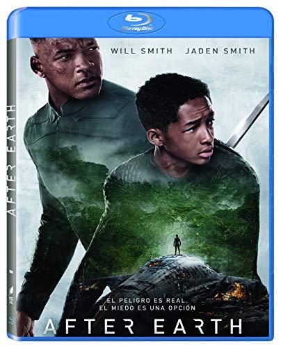 After Earth (Blu-Ray) (Import) (Keine Deutsche Sprache) (2013) Jaden Smith; Will Smith; Sophie Okoned