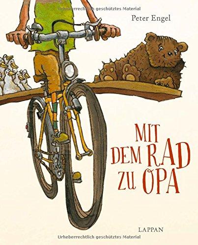 Mit dem Rad zu Opa