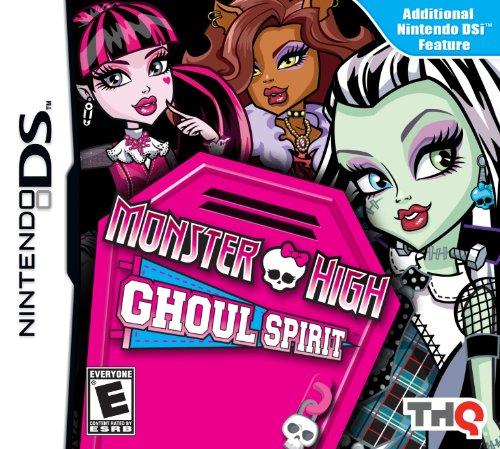 Monster High: Ghoul Spirit-Nla