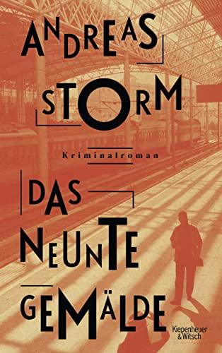 Das neunte Gemälde: Kriminalroman (Die Lennard-Lomberg-Reihe, Band 1)