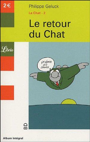 Le Chat. Vol. 2. Le retour du Chat