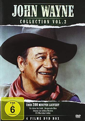 John Wayne Collection Vol. 3